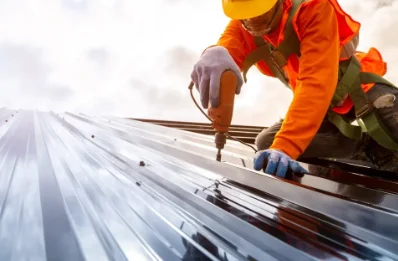Travaux de zinguerie à Channay-sur-Lathan